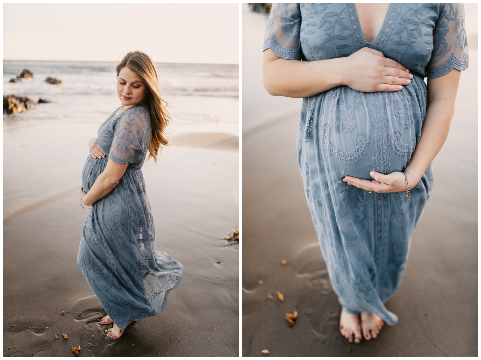 Malibu Maternity Photographer