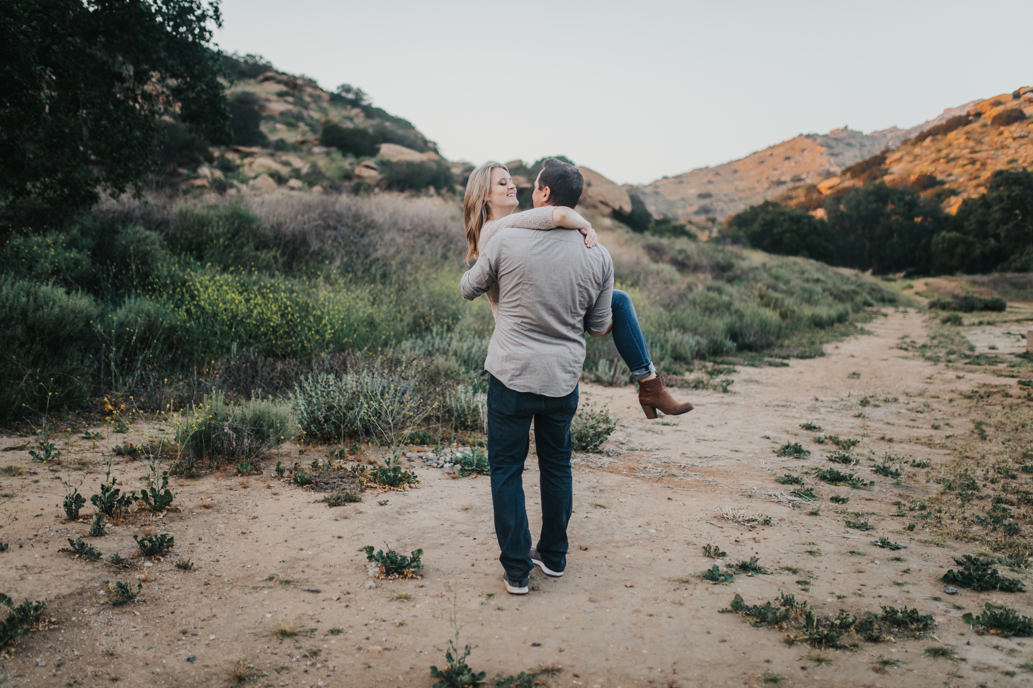 Simi Valley Engagement Photographer