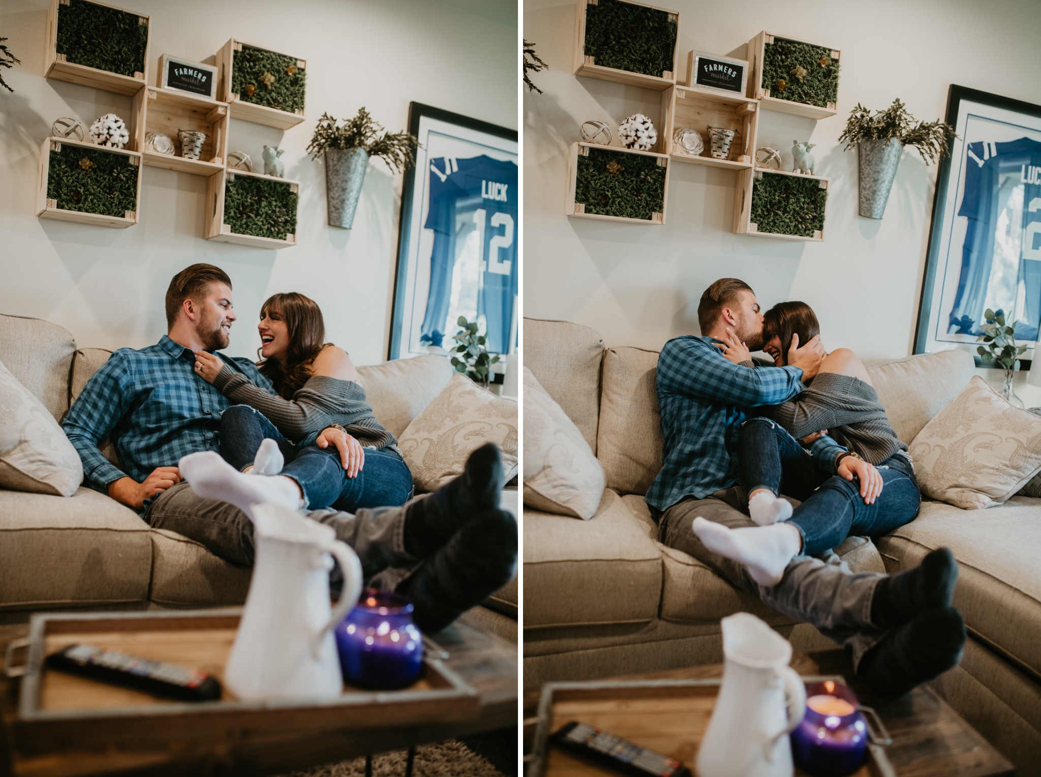 In Home Engagement Ideas