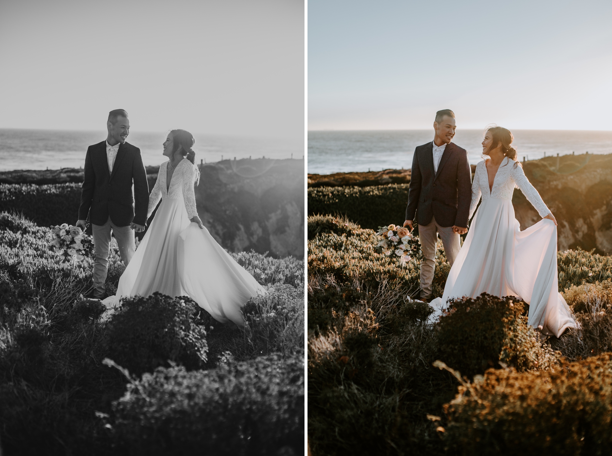 Where to Elope in Big Sur