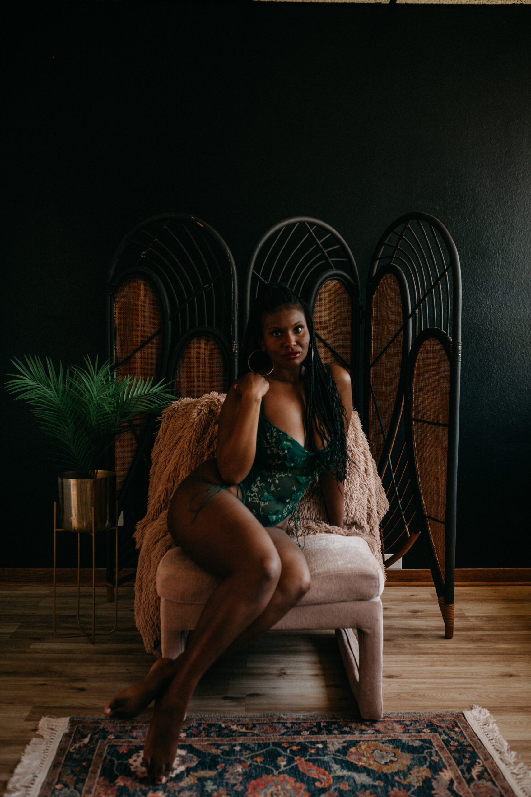 Denver Boudoir Photographer