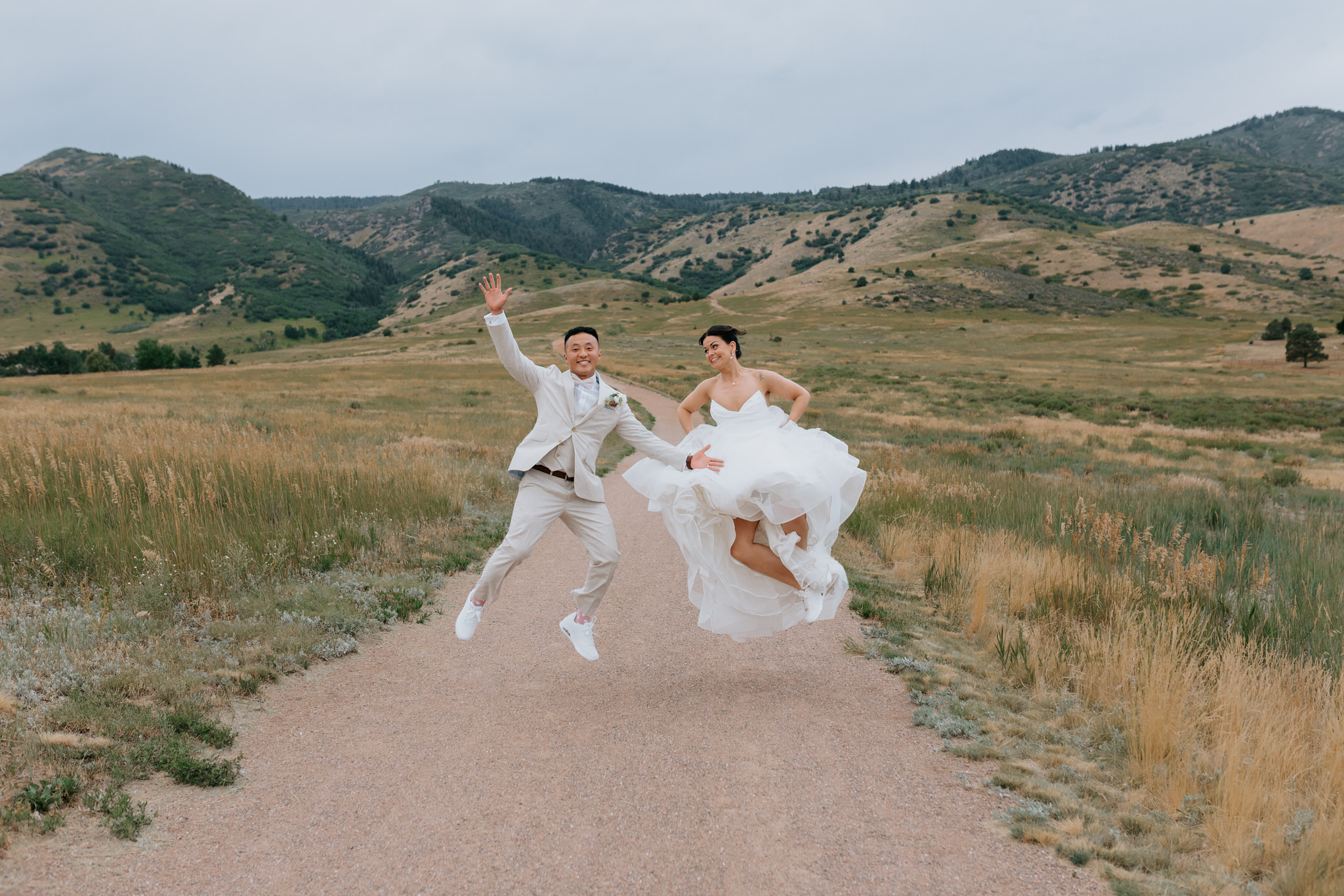 The Manor House Wedding