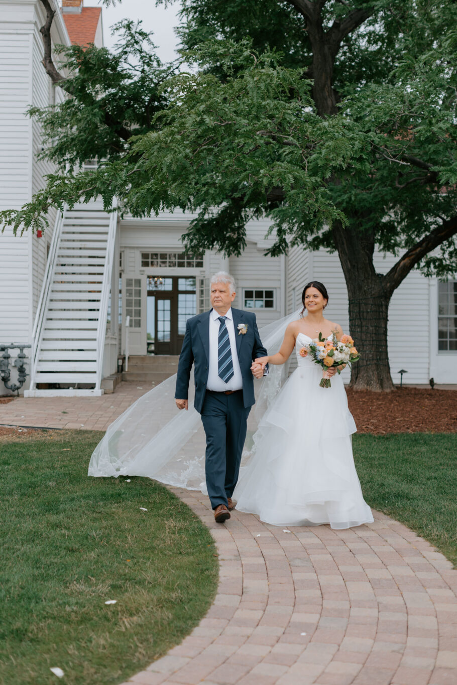 The Manor House Wedding