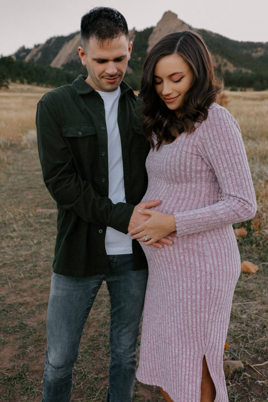 Boulder Maternity Photographer