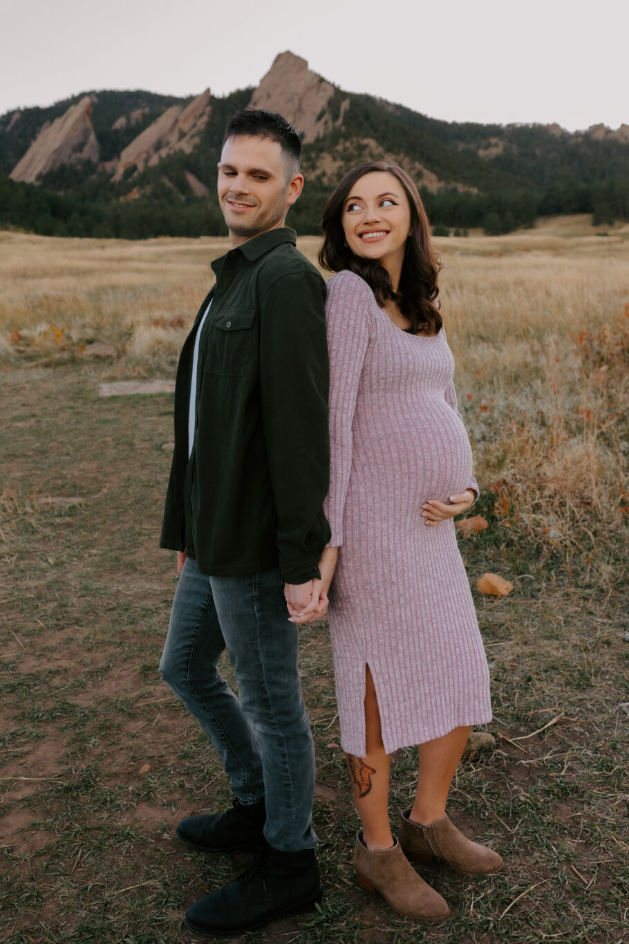 Boulder Maternity Photographer