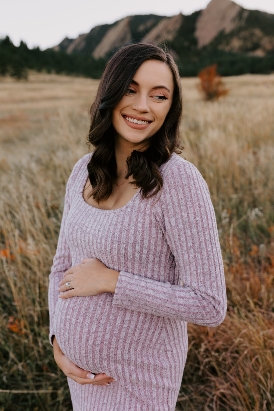 Boulder Maternity Photographer