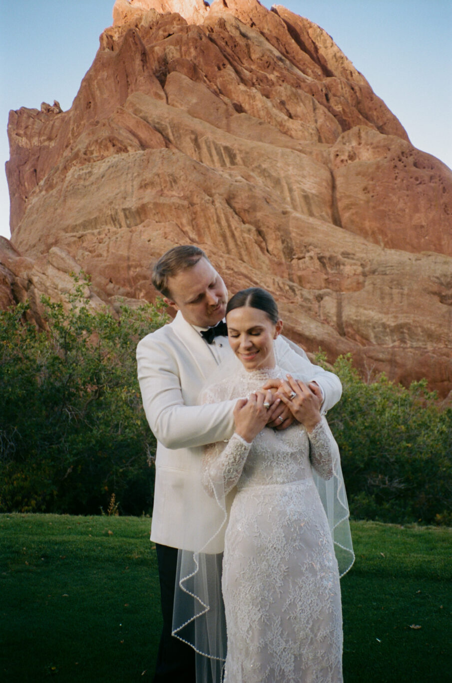 Denver Film Wedding Photographer