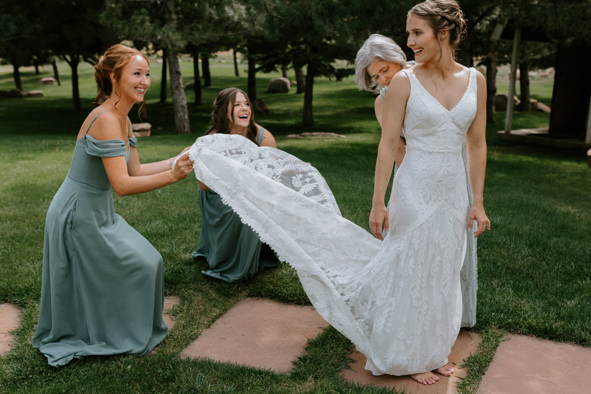 The Greenbriar Inn Wedding