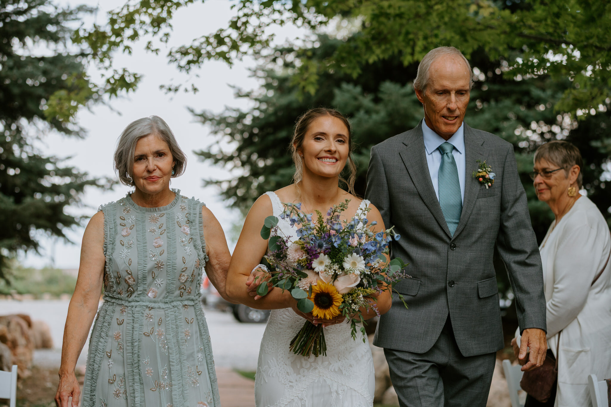 The Greenbriar Inn Wedding