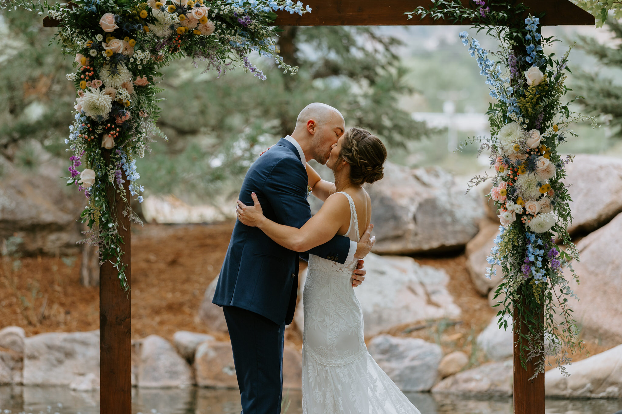 The Greenbriar Inn Wedding
