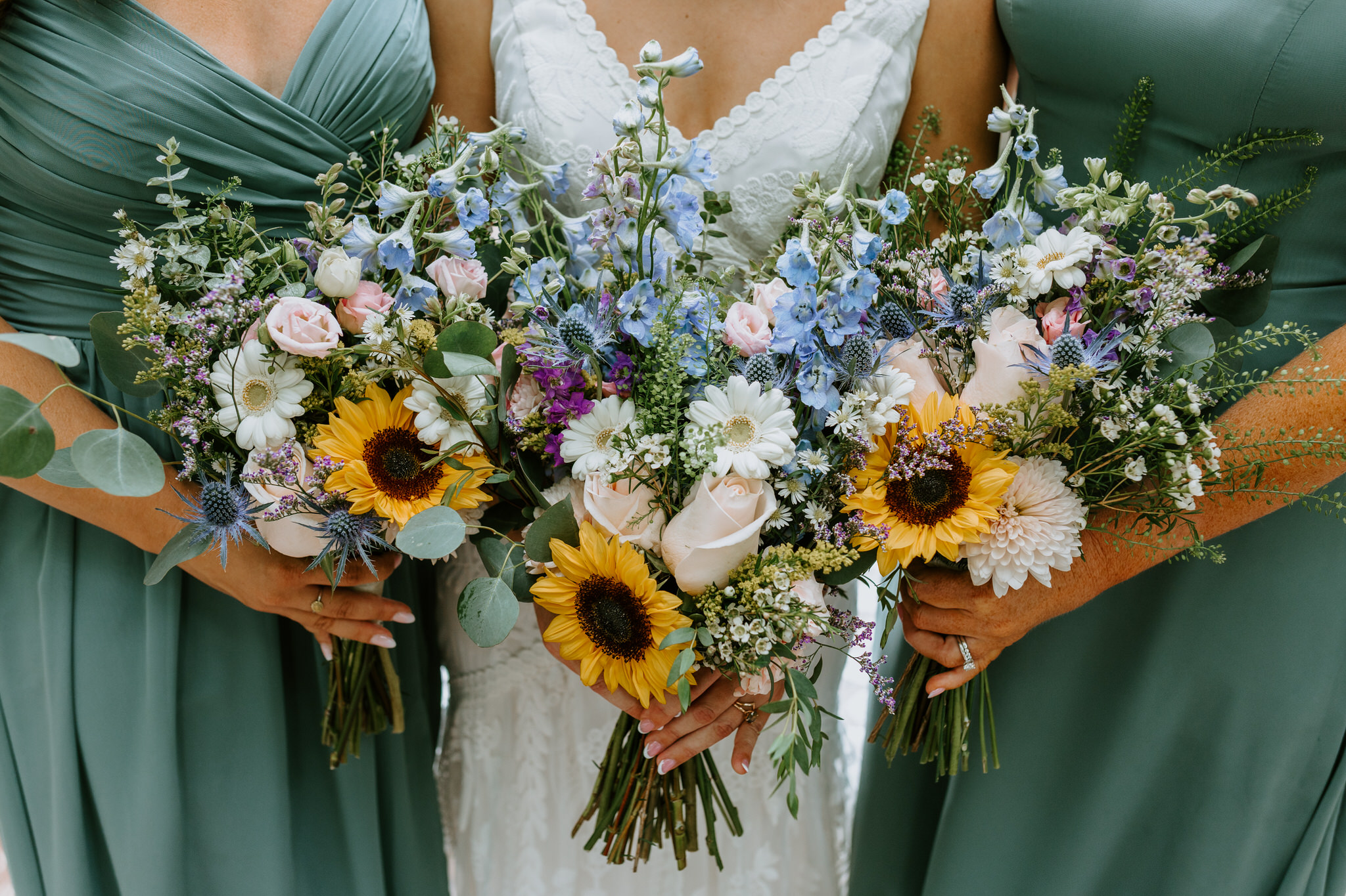 The Greenbriar Inn Wedding