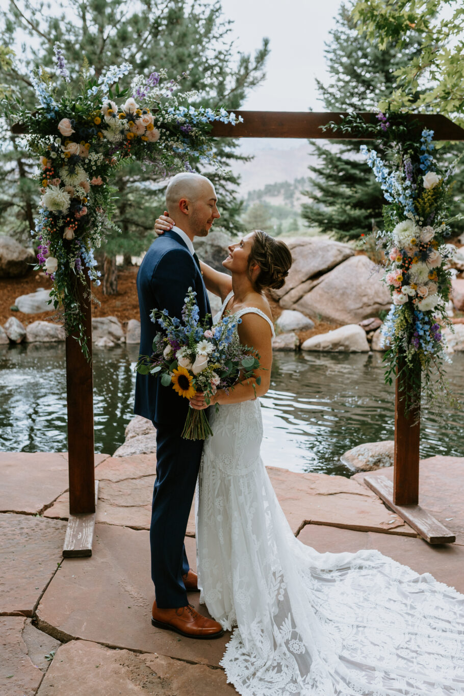 The Greenbriar Inn Wedding