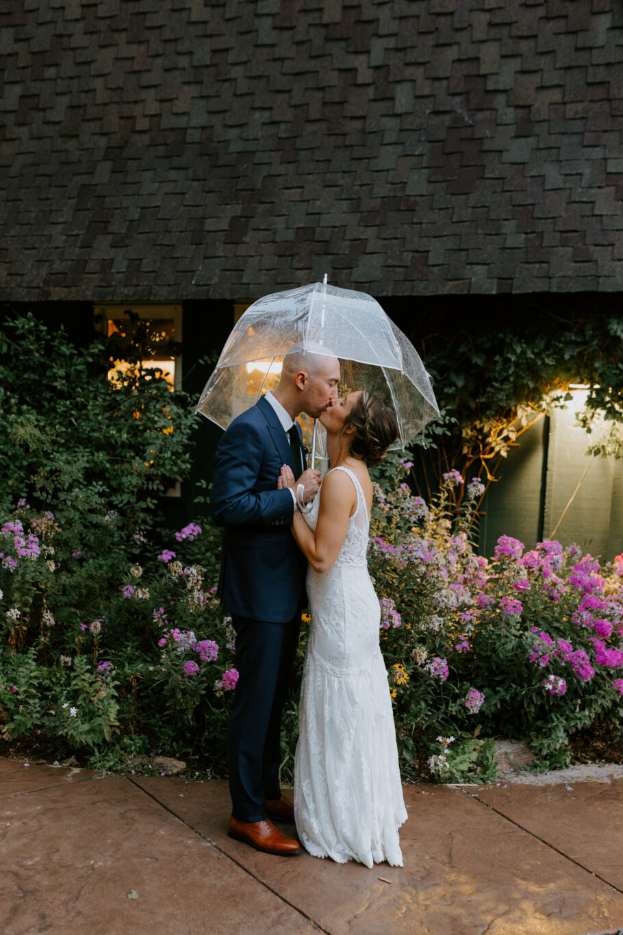 The Greenbriar Inn Wedding