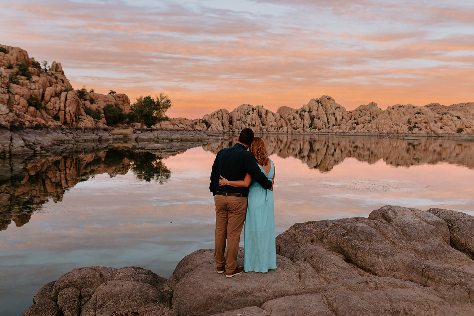 Prescott Engagement Photographer